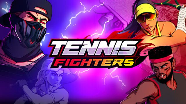 Tải game Tennis Fighters-TENOKE Tải game Tennis Fighters-TENOKE
