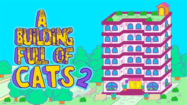 Tải game A Building Full of Cats 2 v20260513-P2P Tải game A Building Full of Cats 2 v20260513-P2P