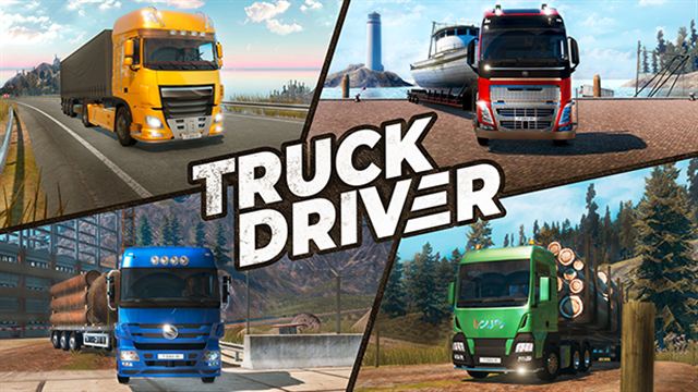 Tải game Truck Driver Heading North-DOGE Tải game Truck Driver Heading North-DOGE