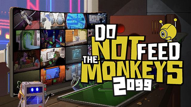 Tải game Do Not Feed the Monkeys 2099 FG Gourmet Pack-TENOKE Tải game Do Not Feed the Monkeys 2099 FG Gourmet Pack-TENOKE