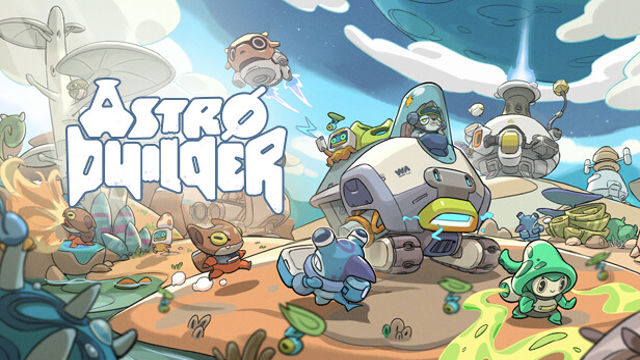 Tải game Astrobuilder Early Access