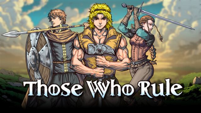 Tải game Those Who Rule-TENOKE Tải game Those Who Rule-TENOKE