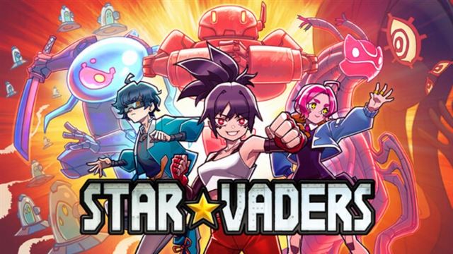 Tải game StarVaders v2.0.5-P2P Tải game StarVaders v2.0.5-P2P