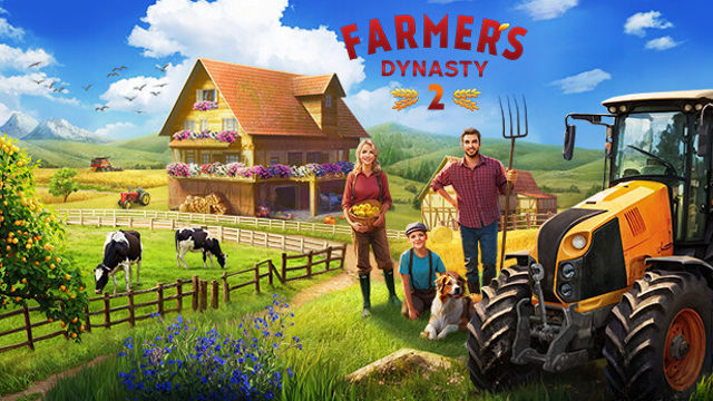 Tải game Farmers Dynasty 2 v0.49.01 Early Access Tải game Farmers Dynasty 2 v0.49.01 Early Access