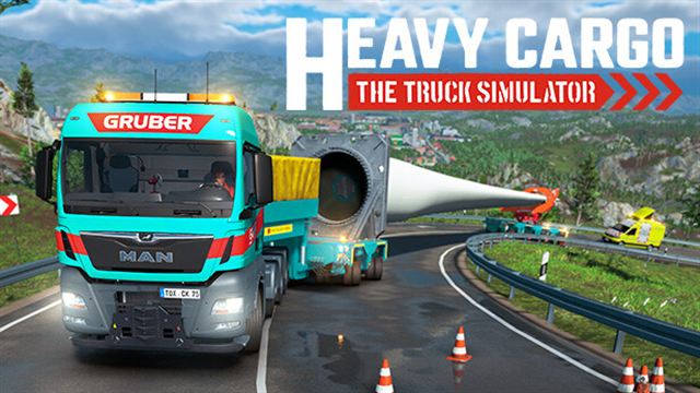 Tải game Heavy Cargo The Truck Simulator-P2P Tải game Heavy Cargo The Truck Simulator-P2P