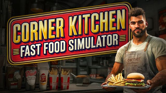 Tải game Corner Kitchen Fast Food Simulator-TENOKE Tải game Corner Kitchen Fast Food Simulator-TENOKE