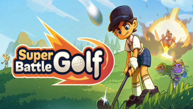 Tải game Super Battle Golf-TENOKE Tải game Super Battle Golf-TENOKE