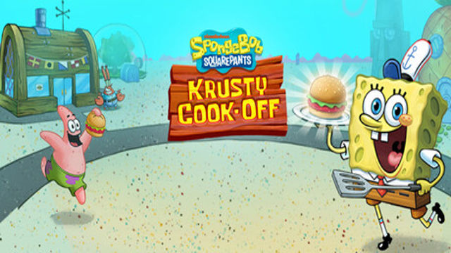 Tải game SpongeBob Krusty Cook Off-TENOKE Tải game SpongeBob Krusty Cook Off-TENOKE