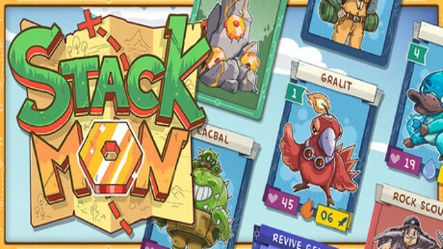 Tải game Stackmon-TENOKE Tải game Stackmon-TENOKE