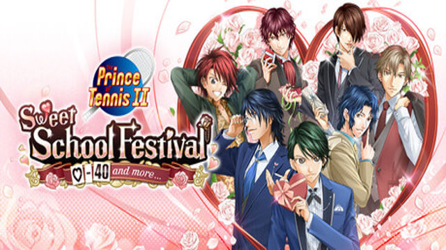 Tải game The Prince of Tennis Sweet School Festival-GoldBerg Tải game The Prince of Tennis Sweet School Festival-GoldBerg