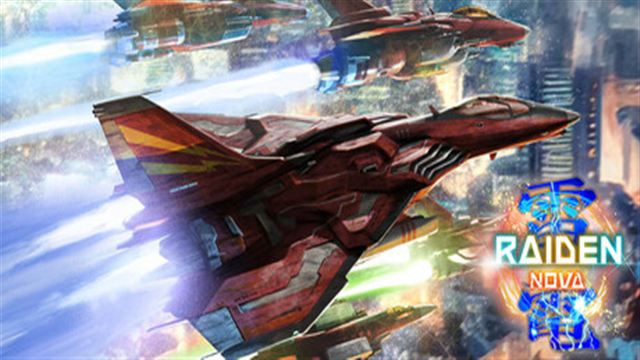 Tải game Raiden NOVA-Chronos Tải game Raiden NOVA-Chronos