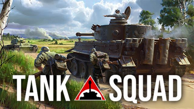 Tải game Tank Squad v1.0.13-P2P