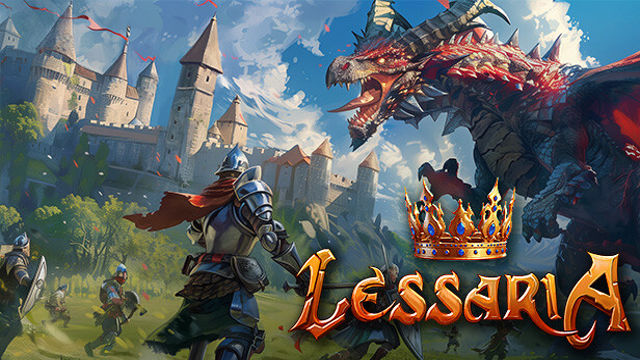 Tải game Lessaria Fantasy Kingdom Sim-TENOKE