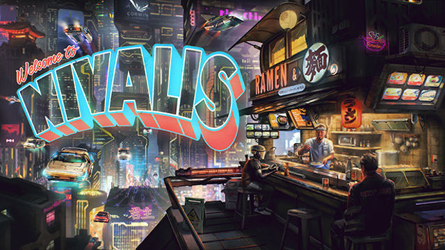 Tải game Nivalis Nights-RUNE