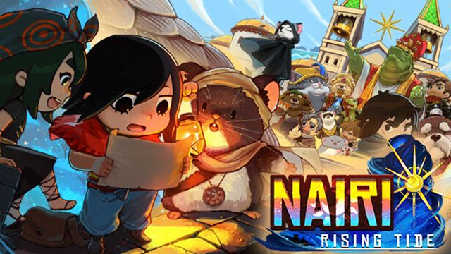 Tải game NAIRI Rising Tide-TENOKE Tải game NAIRI Rising Tide-TENOKE