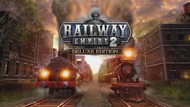 Tải game Railway Empire 2 Industrial Wonders-RUNE