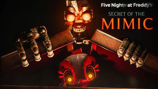 Tải game Five Nights at Freddys Secret of the Mimic v1.0.20250826-P2P Tải game Five Nights at Freddys Secret of the Mimic v1.0.20250826-P2P
