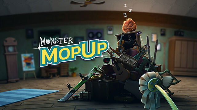 Tải game Monster Mop Up-TENOKE Tải game Monster Mop Up-TENOKE