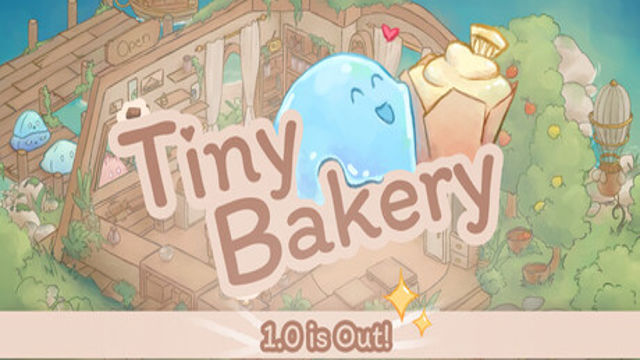 Tải game Tiny Bakery-TENOKE Tải game Tiny Bakery-TENOKE