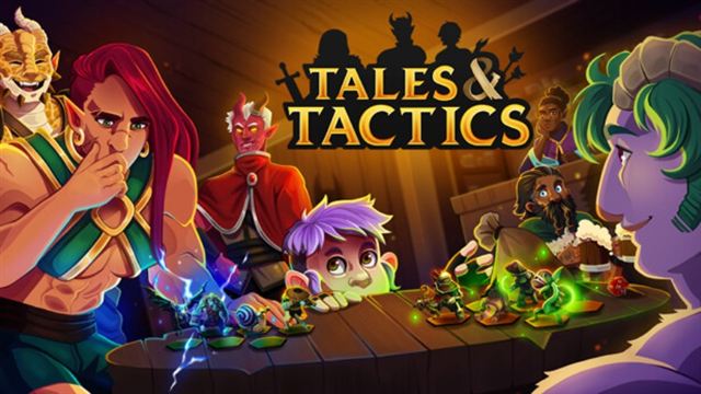 Tải game Tales and Tactics Set 2 World Tour-TENOKE Tải game Tales and Tactics Set 2 World Tour-TENOKE