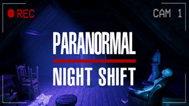 Tải game Paranormal Night Shift-TENOKE Tải game Paranormal Night Shift-TENOKE