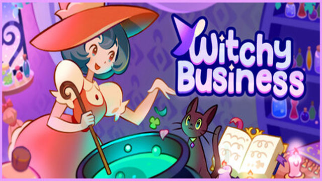 Tải game Witchy Business-TENOKE Tải game Witchy Business-TENOKE