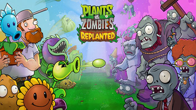 Tải game Plants vs Zombies Replanted-GoldBerg Tải game Plants vs Zombies Replanted-GoldBerg