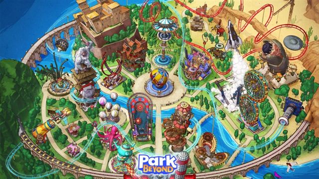Tải game Park Beyond Beyond the Skies of Arabia TW-RUNE Tải game Park Beyond Beyond the Skies of Arabia TW-RUNE