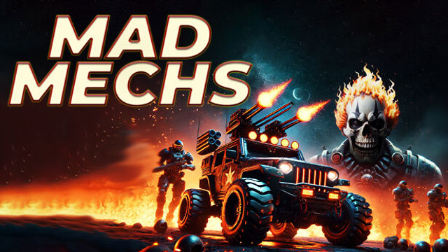 Tải game Mad Metal-GoldBerg Tải game Mad Metal-GoldBerg