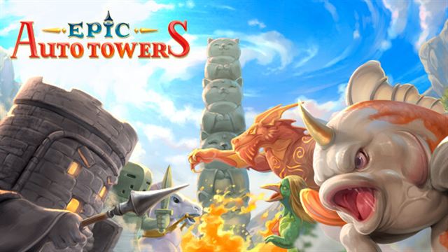 Tải game Epic Auto Towers Early Access Tải game Epic Auto Towers Early Access