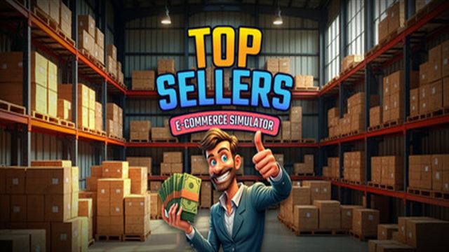 Tải game Top Sellers Ecommerce Simulator Early Access Tải game Top Sellers Ecommerce Simulator Early Access