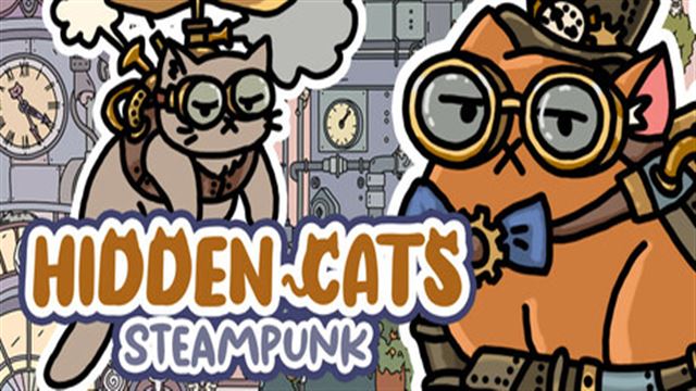 Tải game HIDDEN CATS 3 Steampunk-TENOKE Tải game HIDDEN CATS 3 Steampunk-TENOKE