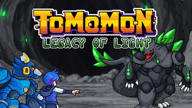 Tải game Tomomon Legacy of Light-TENOKE Tải game Tomomon Legacy of Light-TENOKE