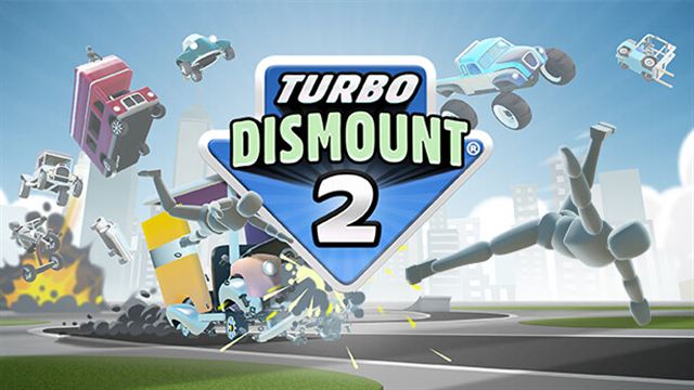 Tải game Turbo Dismount 2 v20260806-P2P Tải game Turbo Dismount 2 v20260806-P2P