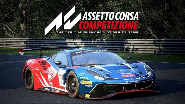Tải game Assetto Corsa Competizione v1.10.4-P2P Tải game Assetto Corsa Competizione v1.10.4-P2P