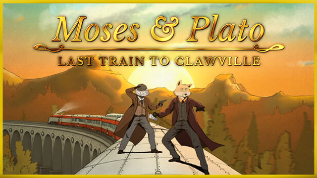 Tải game Moses and Plato Last Train to Clawville-GOG Tải game Moses and Plato Last Train to Clawville-GOG