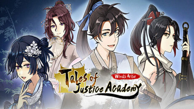 Tải game Tales of Justice Academy Winds Arise v1.1.23-P2P