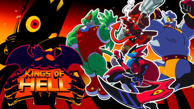 Tải game Kings of Hell Early Access Tải game Kings of Hell Early Access