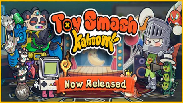 Tải game Toy Smash Kaboom-TENOKE