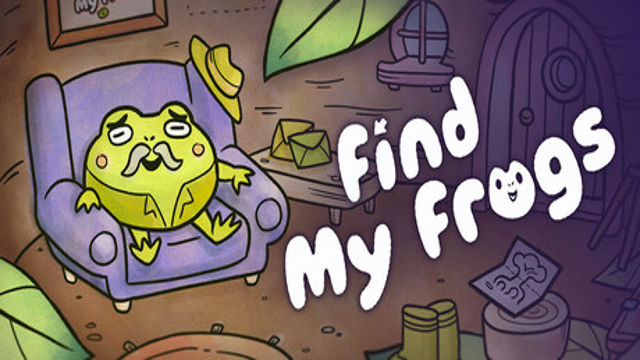 Tải game Find My Frogs-TENOKE Tải game Find My Frogs-TENOKE