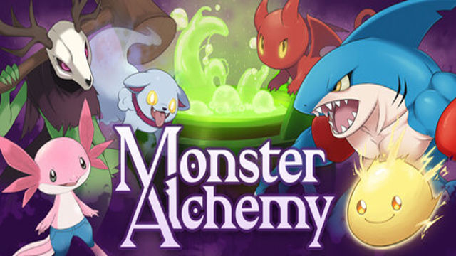 Tải game Monster Alchemy Early Access Tải game Monster Alchemy Early Access