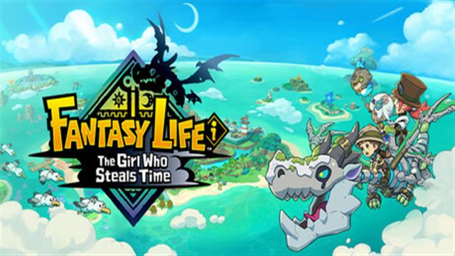 Tải game FANTASY LIFE i The Girl Who Steals Time-TENOKE Tải game FANTASY LIFE i The Girl Who Steals Time-TENOKE