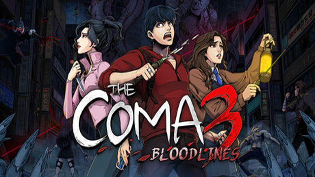 Tải game The Coma 3 Bloodlines v1.1.3-P2P Tải game The Coma 3 Bloodlines v1.1.3-P2P