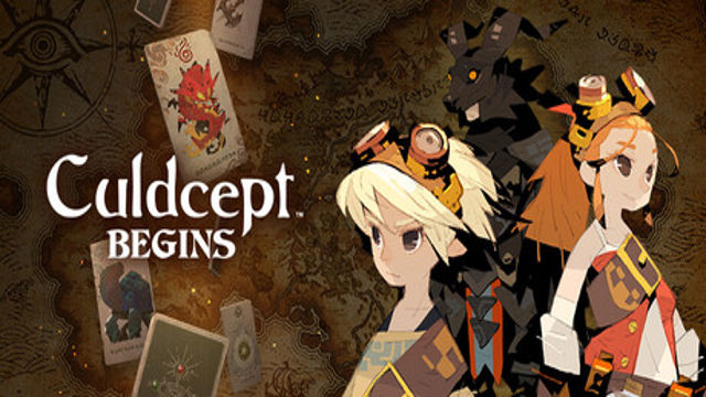Tải game Culdcept BEGINS-GoldBerg