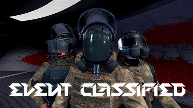 Tải game SCP EVENT CLASSIFIED Early Access
