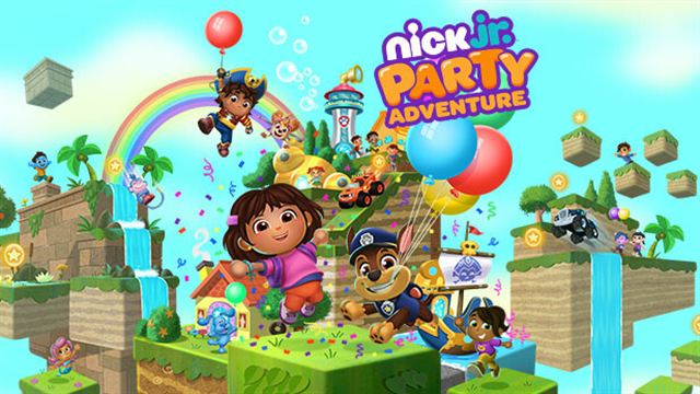 Tải game Nick Jr Party Adventure-TENOKE Tải game Nick Jr Party Adventure-TENOKE
