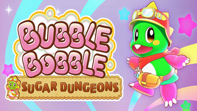 Tải game Bubble Bobble Sugar Dungeons-P2P Tải game Bubble Bobble Sugar Dungeons-P2P