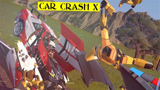 Tải game Car Crash X-TENOKE Tải game Car Crash X-TENOKE