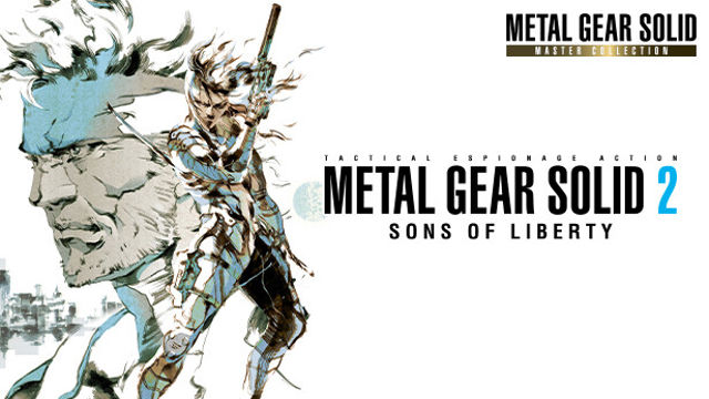 Tải game METAL GEAR SOLID 2 Sons of Liberty Master Collection Version-RUNE Tải game METAL GEAR SOLID 2 Sons of Liberty Master Collection Version-RUNE
