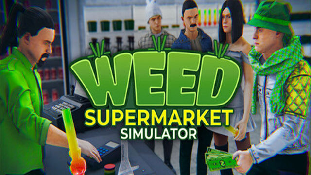 Tải game Weed Supermarket Simulator-TENOKE Tải game Weed Supermarket Simulator-TENOKE